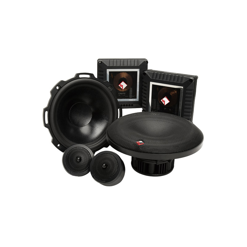 Amazon.com: Rockford Fosgate Power T4652-S 6-1/2